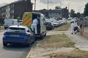 Moters nužudymu ir lavono išžaginimu kaltinamas lietuvis pasirodė teisme, įvardyta auka