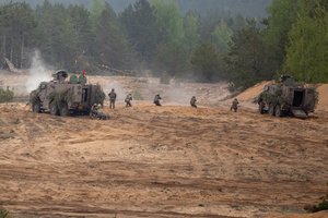 Viceministras apie steigiamų poligonų ribų peržiūrėjimą: bendysime, bet visų interesų atliepti nepavyks