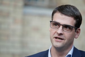 R. Žemaitaitis po konservatorių kreipimosi dėl „Nemuno aušros“ finansavimo: tai bandymas nukreipti dėmesį