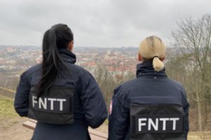 FNTT teisme bando įrodyti, kad per klaidą darbuotojai pervedė daugiau nei 14 tūkst. eurų