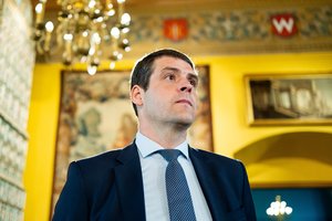 R. Žemaitaitis prezidento išreikšto susirūpinimo nepriima rimtai: nesu grėsmė valstybei