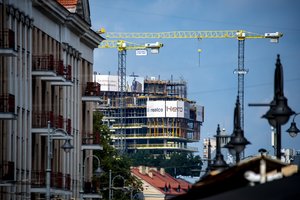 Finansų viceministras: Lietuva dar šiemet gali gauti papildomus 0,5 mlrd. eurų RRF lėšų