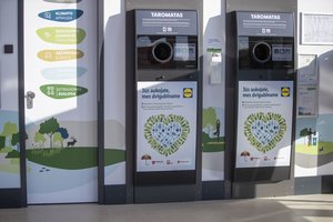 Pasiruošti mokslo metams vaikų dienos centrų auklėtiniams padės ir „Lidl“ su pirkėjais: per antrąjį ketvirtį paaukota virš 22 tūkst. eurų