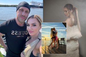 Justina Partikė demonstruoja šiltus jausmus mylimajam Vygandui: surengė ypatingą staigmeną