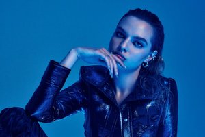 Dvidešimtmetė lietuvė Elizi: bebaimė diva iš Londono ir naujas lietuviškos muzikos fenomenas