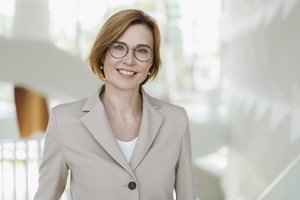 SBA Urban continues the development of Nemunaičiai: residential building is on the way