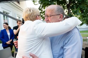 Seimo konservatoriai pritarė A. Kubiliaus kandidatūrai į eurokomisarus