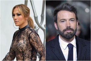 Po daugybės gandų – atomazga: J. Lopez po dvejų metų santuokos pateikė prašymą skirtis su B. Afflecku