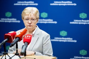 D. Razmuvienė apie į Europą įvežtą beždžionių raupų atvejį: kol kas situacija nėra grėsminga visuomenei