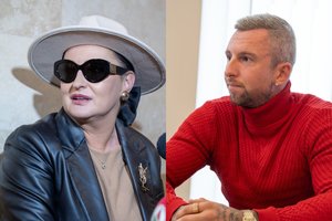 Necenzūriniais žodžiais I. Budrienę išvadinęs R. Viršila stojo prieš teismą: paaiškėjo verdiktas