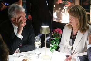 Socialdemokratai skelbia Seimo rinkimų programą ir šūkį, V. Blinkevičiūtė sėkmės atveju formuos Vyriausybę