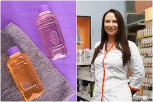 Vaistininkė griežtai rėžė apie vitaminizuotus gėrimus: „Gaunamas tik brangus šlapimas“