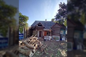 Vilnietis rimtai prisivirė košės: rekonstravo savo namus – dabar gresia penkiaženklė bauda