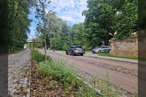 Policija vykdė reidą dviračių gatvėje: ko šioje vietoje reikia nepamiršti vairuotojams