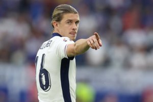 C. Gallagheris prisijungė prie Madrido „Atletico“