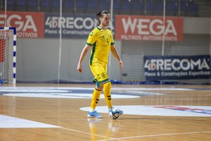 Į „Kauno Žalgirio“ futsal ekipą sugrįžta šalies rinktinės žaidėjas