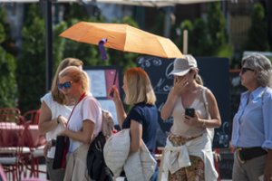 Lietuvos ekonomikos pakilimai ir nuokalnės – kaip ant delno: „turtingųjų klubo“ privalumai ir sukurta iliuzija