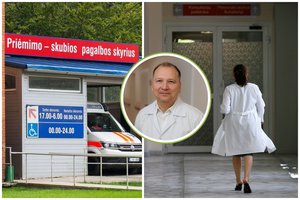 Lietuvoje – dar neregėta pavojingos ligos banga: organizmą ištinka deguonies badas, atsiranda smegenų pažeidimai