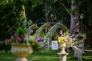 Gėlių ir meno festivalis pasiekė savo apogėjų: suskubkite pasimėgauti unikaliais vaizdais, kvapais ir potyriais