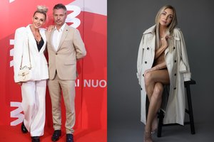 Gerda Žemaitė skiriasi su vyru Andriumi: santuoka truko 7 metus