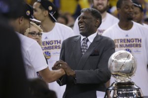 Netektis: mirė „Golden State Warriors“ klubo legenda bei NBA čempionas