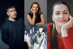 Vilnių sudrebins tradicinės „Sostinės dienos“: paaiškėjo atlikėjų sąrašas