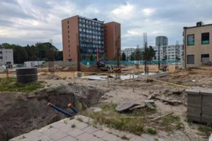 Vietoje nugriauto kino teatro Klaipėdoje kyla muziejus, jame – visiškai išskirtinė privati kolekcija