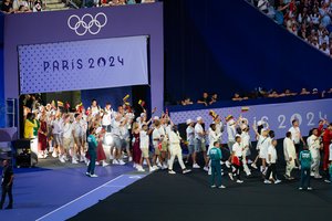 Olimpinis Paryžius: prakalbo apie nepamatytus lietuvių iššūkius