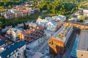 „Darnu Group“ tyrimo rezultatai: lietuviai vien dėl galimybės gyventi estetiškai patraukliame pastate linkę mokėti daugiau
