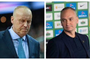 M. Balčiūnas plačiau prakalbo apie mįslingą susitikimą Birštone: atskleidė, ko paprašė R. Kurtinaitis