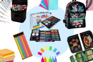 „Pigu.lt“ lietuviai mokyklinėms prekėms išleidžia mažiausiai Baltijos šalyse