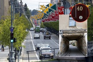 Kone brangiausioje gatvėje Vilniuje – butas, kuriame šimtai vietą deklaravusių žmonių ir viena didelė problema
