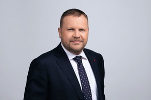 G. Bakanas Vilniaus šilumos tinklams vadovaus dar 5 metus