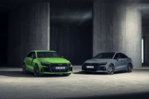 Vokiečiai atnaujino „Audi RS3“: svarbiausias pokytis – salone