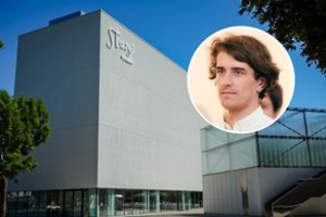 Naujo Panevėžio menų centro architektas A. Syrusas: „Didžiausiu įkvėpimu tapo trys Stasio žodžiai“