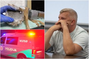 Kauno mafijos virtuvė stingdo kraują: didžiuliai narkotikų kiekiai, ginklai, nepaklusniųjų likimus lėmę slapti pasitarimai