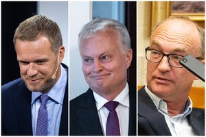 Kerštą neigianti Prezidentūra G. Landsbergį lygino su mažu vaiku: negavęs žaisliuko galvoja, kad yra už kažką nubaustas