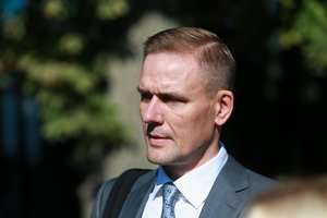 M. Balčiūno pasisakymus apie diplomą komentavęs R. Javtokas: „Gal kažkiek žmogaus baimė“