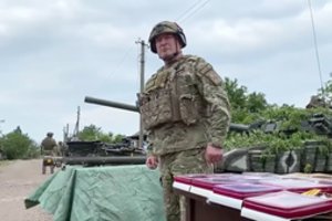 Nesėkmę patyrusiam rusų generolui – kritikos banga: priimtas sprendimas galėjo prisidėti prie sumaišties Kursko srityje  