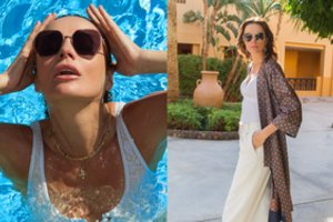 Buvusi manekenė Asta Muralytė Druskininkų bažnyčioje apsipylė ašaromis: „Graudino širdį“