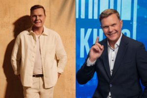 M. Stasiulis prisiminė nelengvą praeitį: „Išgyventi padėjo tik šventoji dvasia ir mamos kotletai“