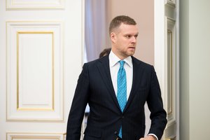 Mečys Laurinkus. Vasarinė G. Landsbergio odisėja ir kas Lietuvos laukia rudenį