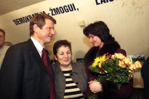 R. Paksui tikrąjį kelią parodžiusi aiškiaregė: „Mano galios skirtos tik Dievo išrinktiesiems“