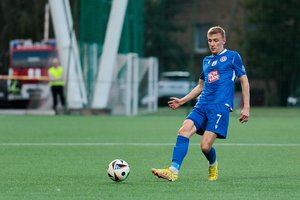 Svajonė Europoje tolsta: antroje mačo dalyje kapituliavęs „Panevėžys“ sutriuškintas „The New Saints“ vienuolikės