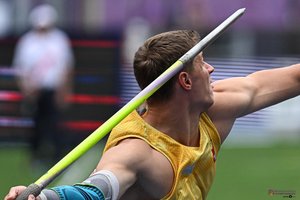 Slogus E. Matusevičiaus pasirodymas: „Deimantinės lygos“ etape liko paskutinis