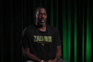 Žalgirietis B. Dunstonas: „Krepšinį žaidžiu, kad laimėčiau“