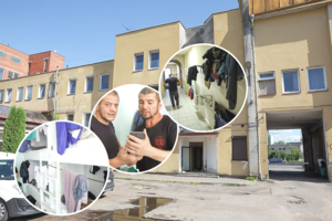 Prie pat Vilniaus centro vis garsiau aidi įsikūrę azijiečiai: parodė, kaip ir kuo gyvena hosteliuose