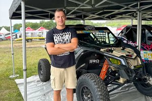 Treniruotė prieš Dakarą: „Baja Poland“ startuos ir Mykolas Paulavičius