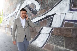 V. Benkunskas: Vilnius bus be grafičių, pradedamas dar neregėtas jų valymas