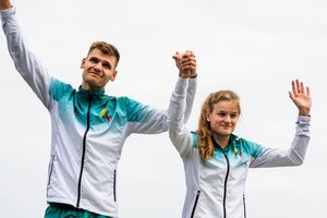 Dar vienas medalis Lietuvai FISU šiuolaikinės penkiakovės pasaulio universitetų čempionate